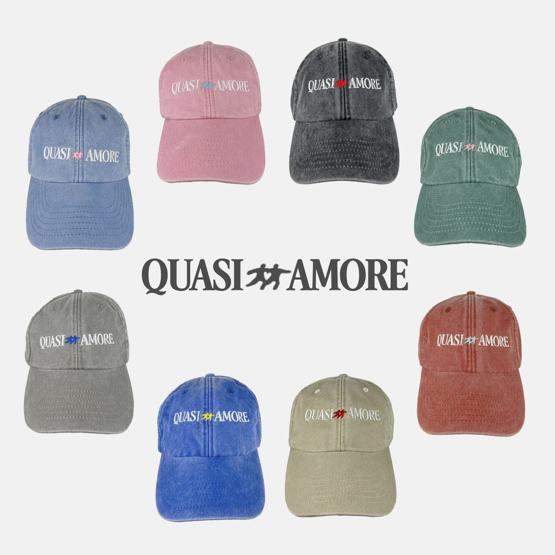 CAP • QUASI AMORE