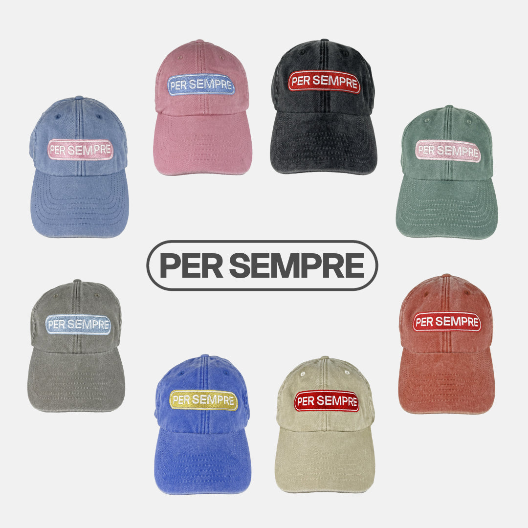 CAP • PER SEMPRE