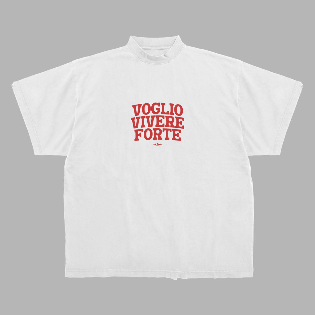 TEE ★ VIVERE FORTE