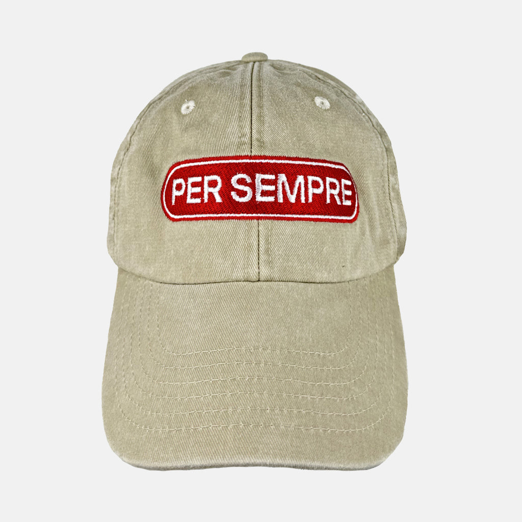CAP • PER SEMPRE